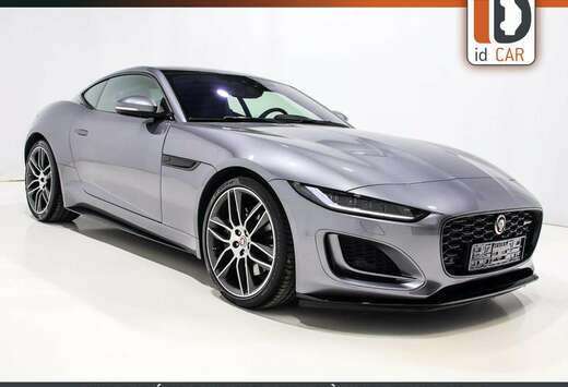 Jaguar COUPE P300 R-DYNAMIC 2200 KM TOIT PANO JA20