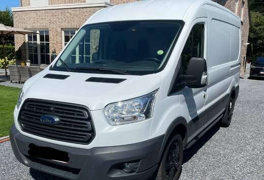 Ford 2.0 TDCi 2T Bestelwagen Trend