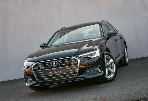 Audi Avant 40tdi *360 CAM*ACC*SPORTSEATS*NAVI*MATRIX*