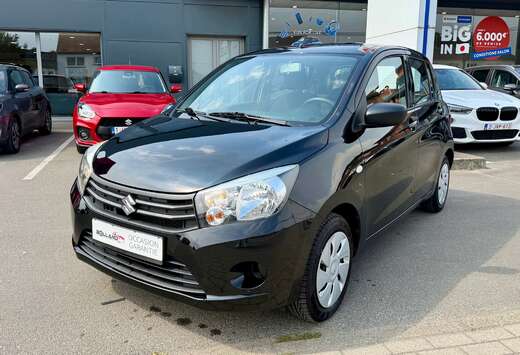 Suzuki Celerio 1.0i GL Airco AMT / GARANTIE 12 MOIS
