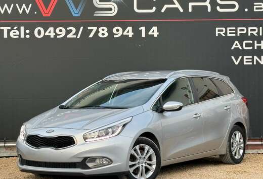 Kia Cee\'d SW 1.6 CRDi Business Line \'1\' ISG