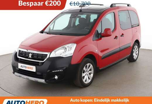 Peugeot 1.2 PureTech Outdoor