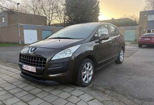 Peugeot Propere Staat