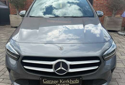 Mercedes-Benz B 180 d Business Solution