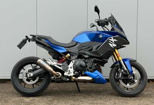 BMW Style Sport / Comfort-, Dynamic-, Active Pack