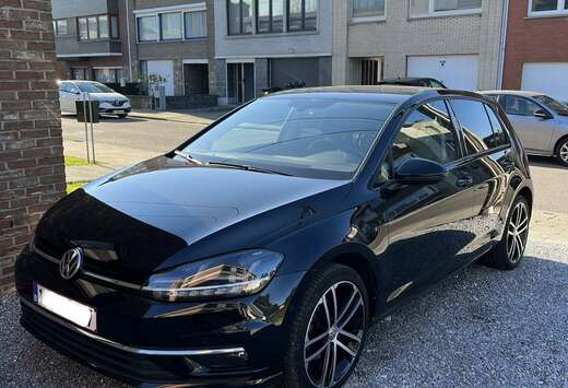 Volkswagen Volkswagen Golf 7.5 1.6L TDI DSG7