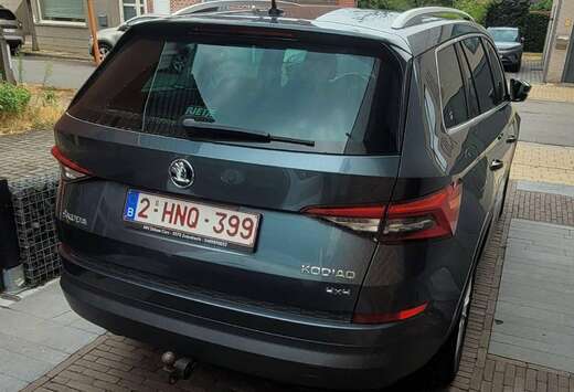 Skoda Kodiaq 2.0 CR TDi 4x4 Style DSG