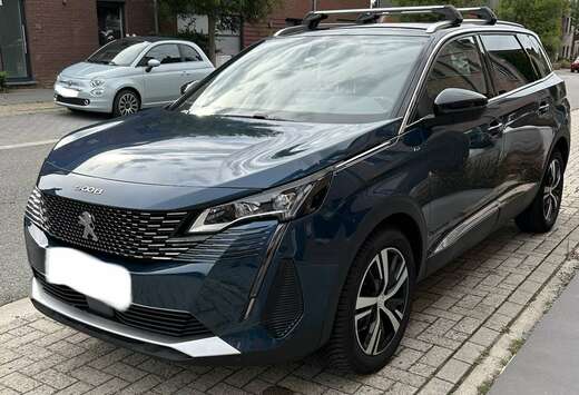 Peugeot 1.2 PureTech GT (EU6.4)