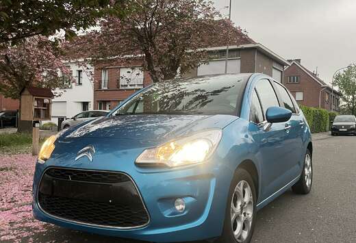 Citroen 1.6i VTi Exclusive, Prête à immatriculer