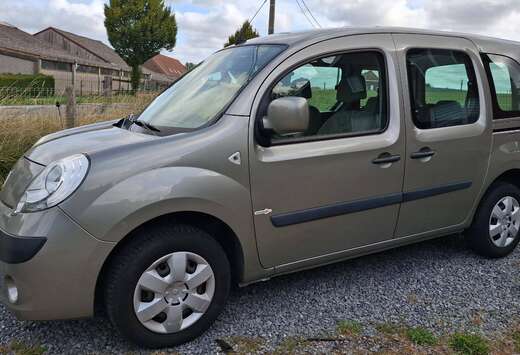 Renault Kangoo 1.6i TomTom Edition