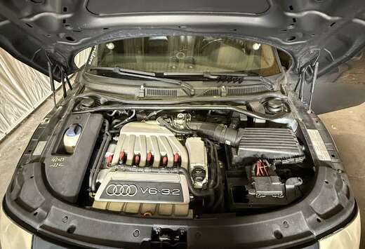 Audi Roadster 3.2i V6 Quattro S line tronic