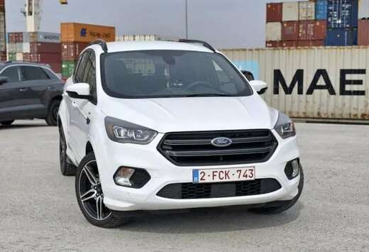 Ford 2.0 TDCi 2x4 ST-Line