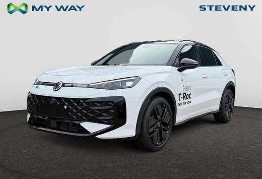 Volkswagen T-Roc 1.5 TSI R-Line Business DSG