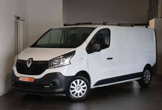Renault 1.6 dCi 27 L1H1 BTW* TrekH CruiseC Navi Garan ...