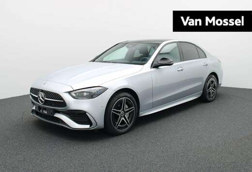 Mercedes-Benz e AMG Line Berline + BURMESTER + PANO D ...