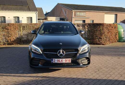Mercedes-Benz de T 9G-TRONIC AMG Line break Panorama  ...