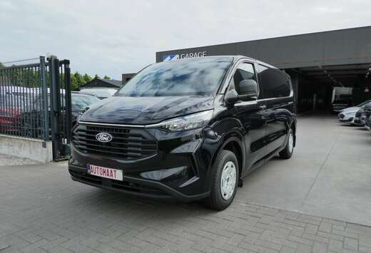 Ford 320L L2 2.0D 136pk Automaat Trend Leder Trekhaak