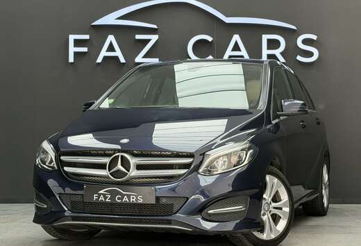 Mercedes-Benz d * 1ER PROP + CUIR + CAMERA + CLIM + G ...