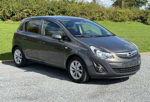 Opel 1.3 CDTI 75 ch Start/Stop Edition