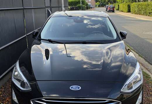 Ford 1.5 EcoBlue Titanium Business