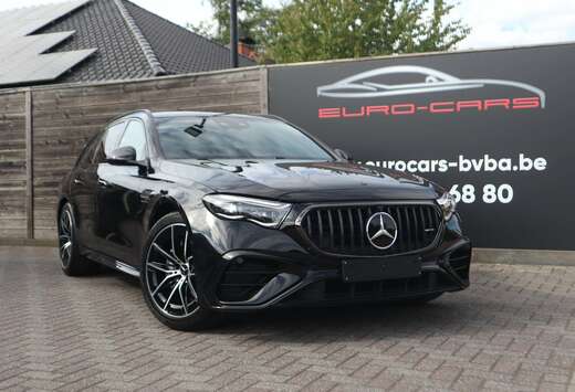 Mercedes-Benz 4Matic/Night /Burmester/360°/Headup/Di ...
