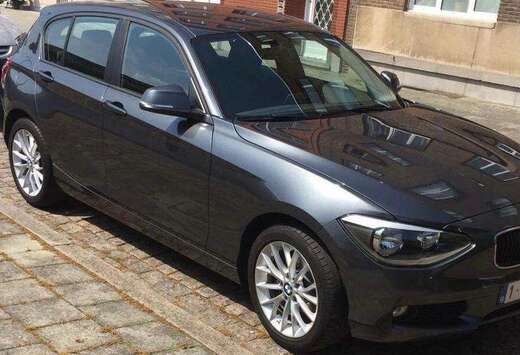 BMW 114 d