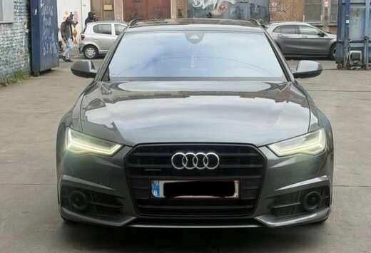 Audi Avant 3.0 TDi V6 Quattro S tronic