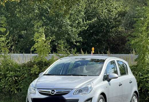 Opel opel corsa 1.2
