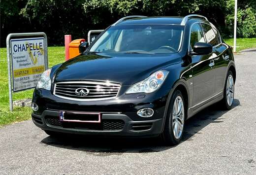 Infiniti 3.0 D V6 GT