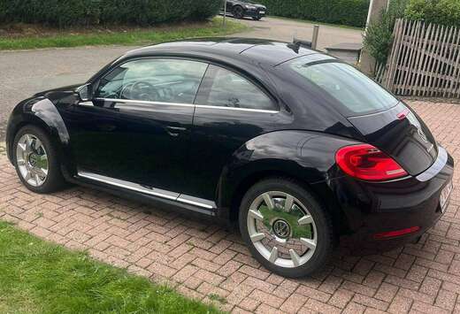Volkswagen Beetle 1.2 TSI Design