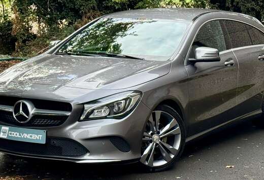 Mercedes-Benz AUTOMATIQUE // GPS // LEZ BXL OK // GAR ...