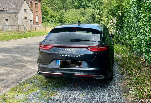 Kia ProCeed 1.5 T-GDi GT-Line ISG DCT