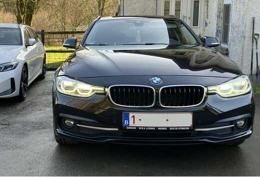 BMW 318d Touring Aut. Sport Line