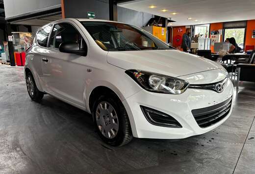 Hyundai i20 1.2i GO! / 12 MOIS DE GARANTIE