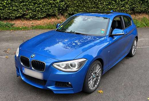 BMW Full Pack M Interieur/exterieur/chassis