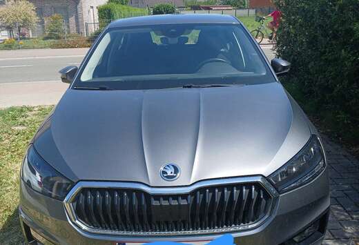 Skoda Fabia 1.0 TSI Ambition