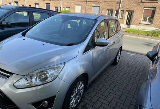 Ford Grand C-MAX 1.6 TDCi Start-Stop-System Titanium