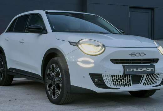 Fiat 1.2 Hybrid \'La Prima\' /Full Option/ Automaat / ...