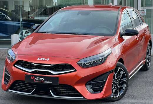 Kia CeeD 1.5 T-GDI * GT-Line * Boite Auto * 29.000 Km
