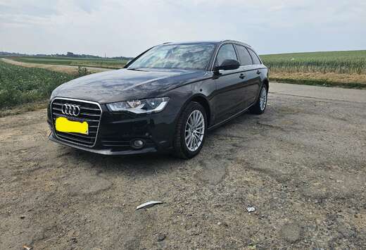 Audi Audi A6Avant 2.0 TDi prête a immatriculer