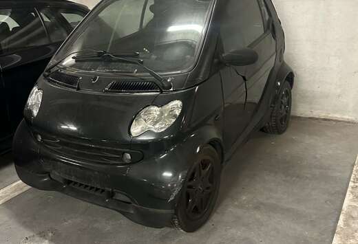 Smart 0.6 Turbo Cabrio & Passion Softouch