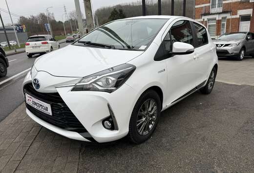 Toyota Yaris 1.5i Dual VVT-iE Lounge CVT