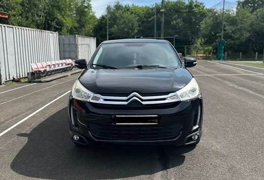 Citroen 1.8 HDi 4WD Exclusive