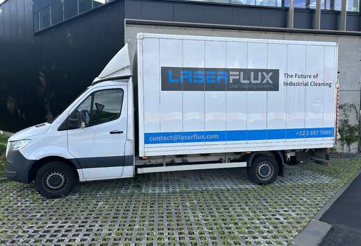 Mercedes-Benz 316 CDI 903.621