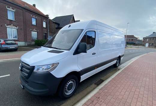 Mercedes-Benz Automaat  H2 L3 Navi , Cruise, Airco To ...