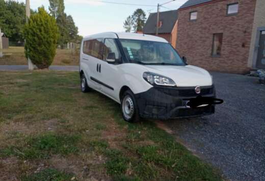 Fiat Doblo 1.4i Easy