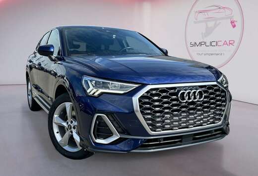 Audi 45 TFSIe Sportback PHEV S line tronic (180 kW)