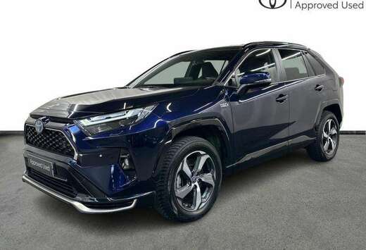 Toyota Dynamic Plus PLUG-IN AWD