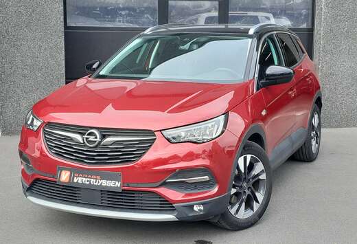 Opel Grandland X 1.2 Start/Stop Business INNOVATION