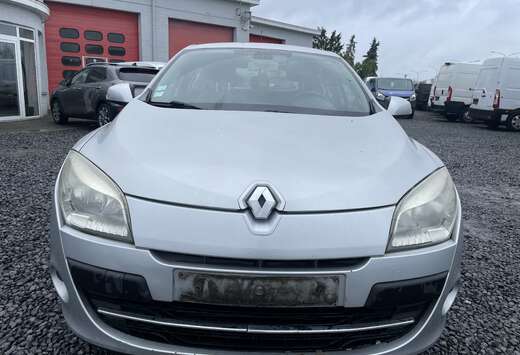 Renault Mégane SW 1.5 dCi Business FAP (Fleet)